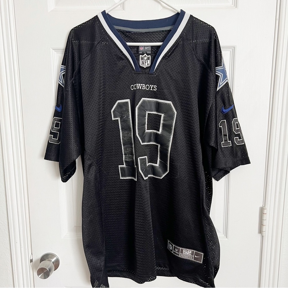 VINTAGE | MILES AUSTIN 19 DALLAS COWBOYS NFL JERSEY 44
